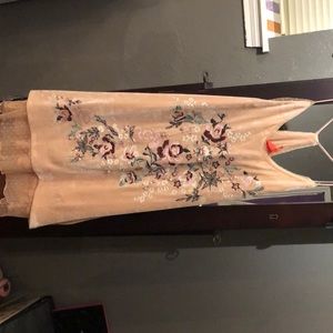 Brand New Flow Dress